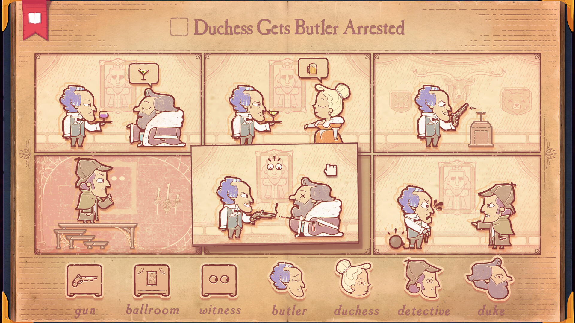 图片[10]-讲故事的人|Storyteller|1.1.18-萌芽游戏