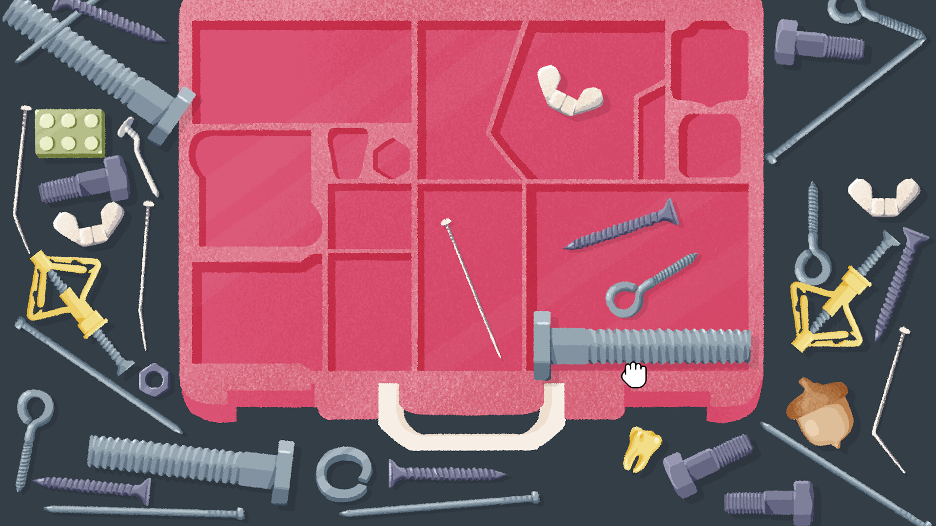 《向左一点(A Little to the Left)》[v3.1.4]