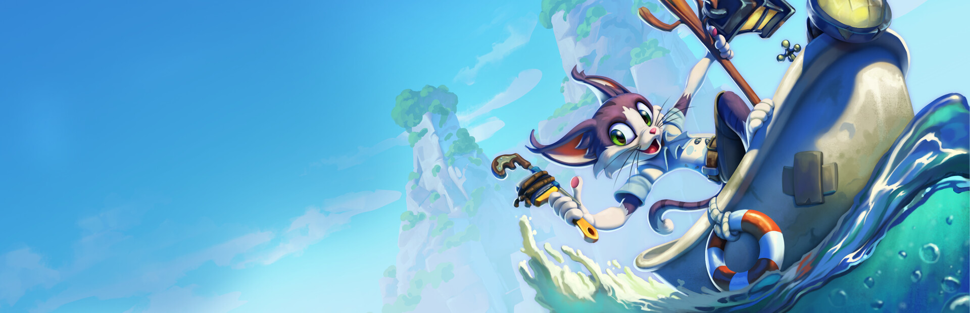 动物海湾|Critter Cove|0.8