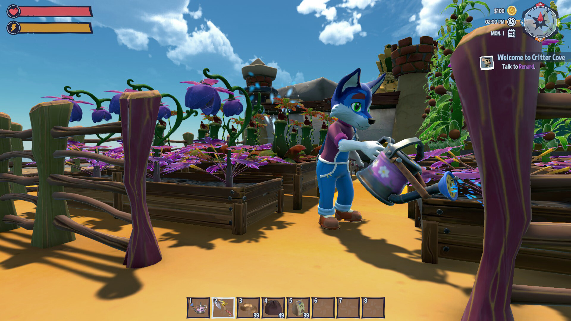 Critter Cove 截图 4