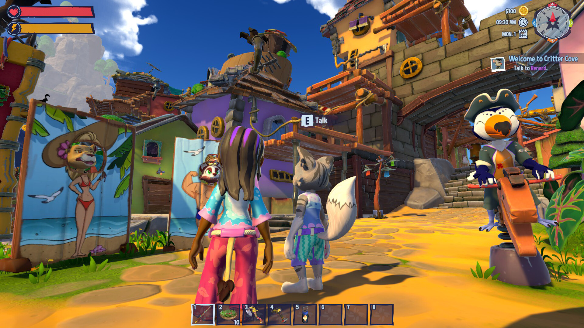 Critter Cove 截图 6