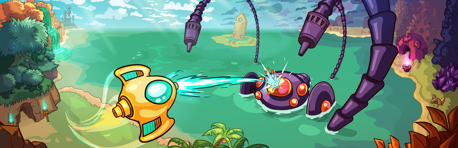 小飞船大冒险|Minishoot Adventures|1.03