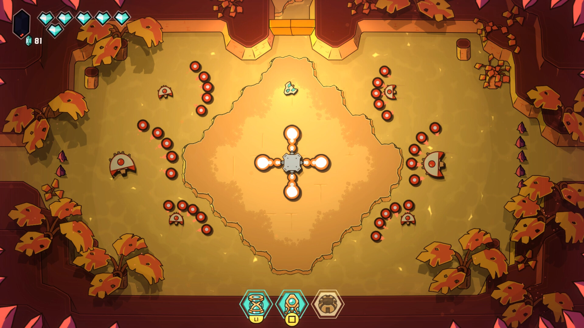 图片[9]-小飞船大冒险|Minishoot Adventures|1.03-萌芽游戏