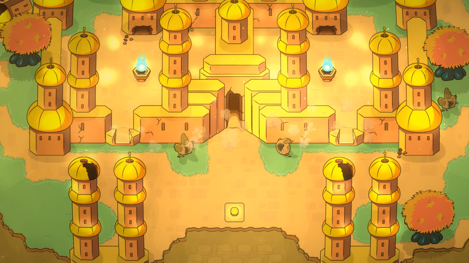 图片[11]-小飞船大冒险|Minishoot Adventures|1.03-萌芽游戏