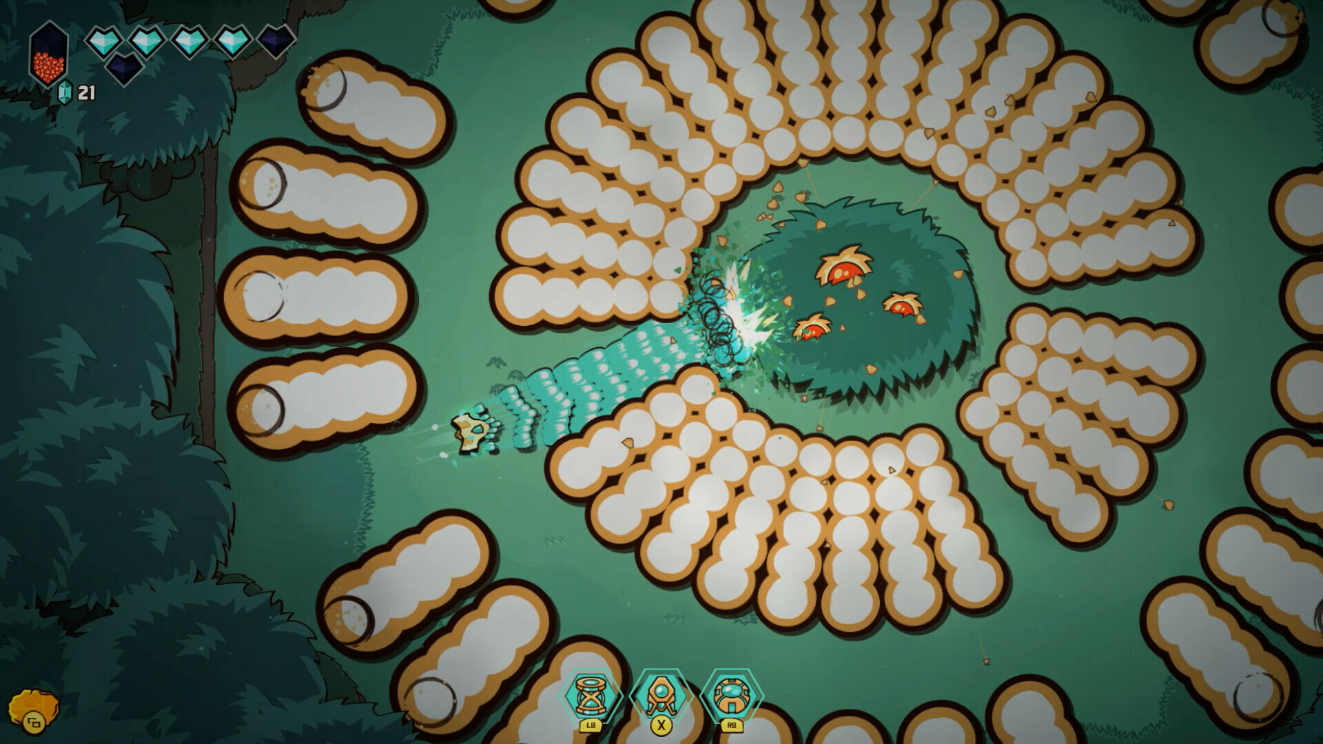 图片[12]-小飞船大冒险|Minishoot Adventures|1.03-萌芽游戏