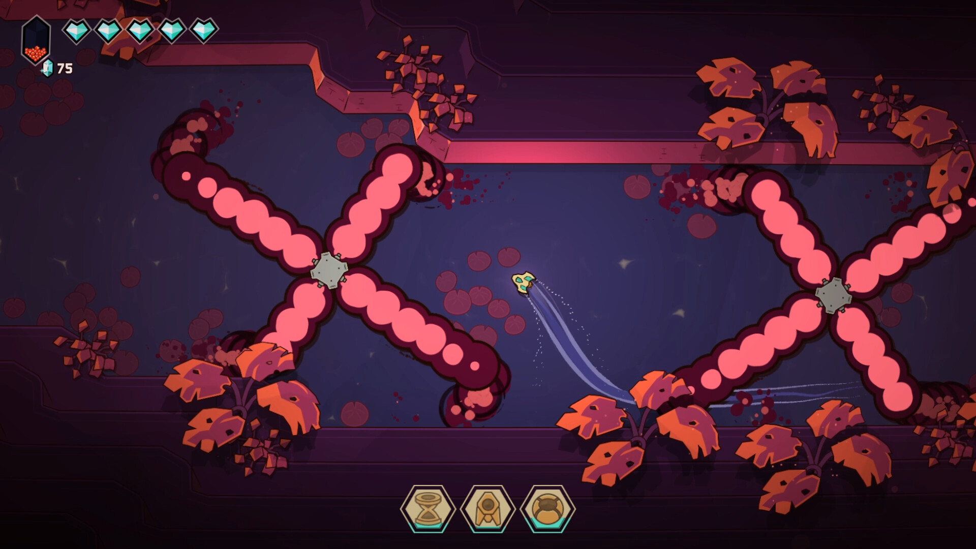 图片[10]-小飞船大冒险|Minishoot Adventures|1.03-萌芽游戏