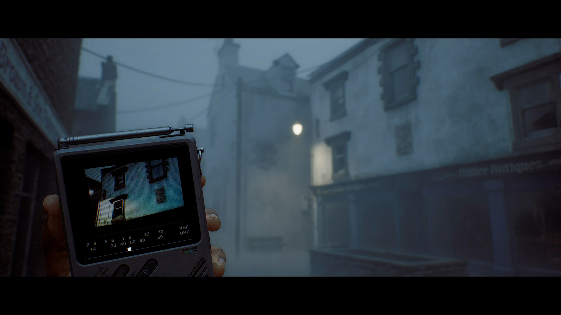 SILENT HILL: Townfall 截图 5
