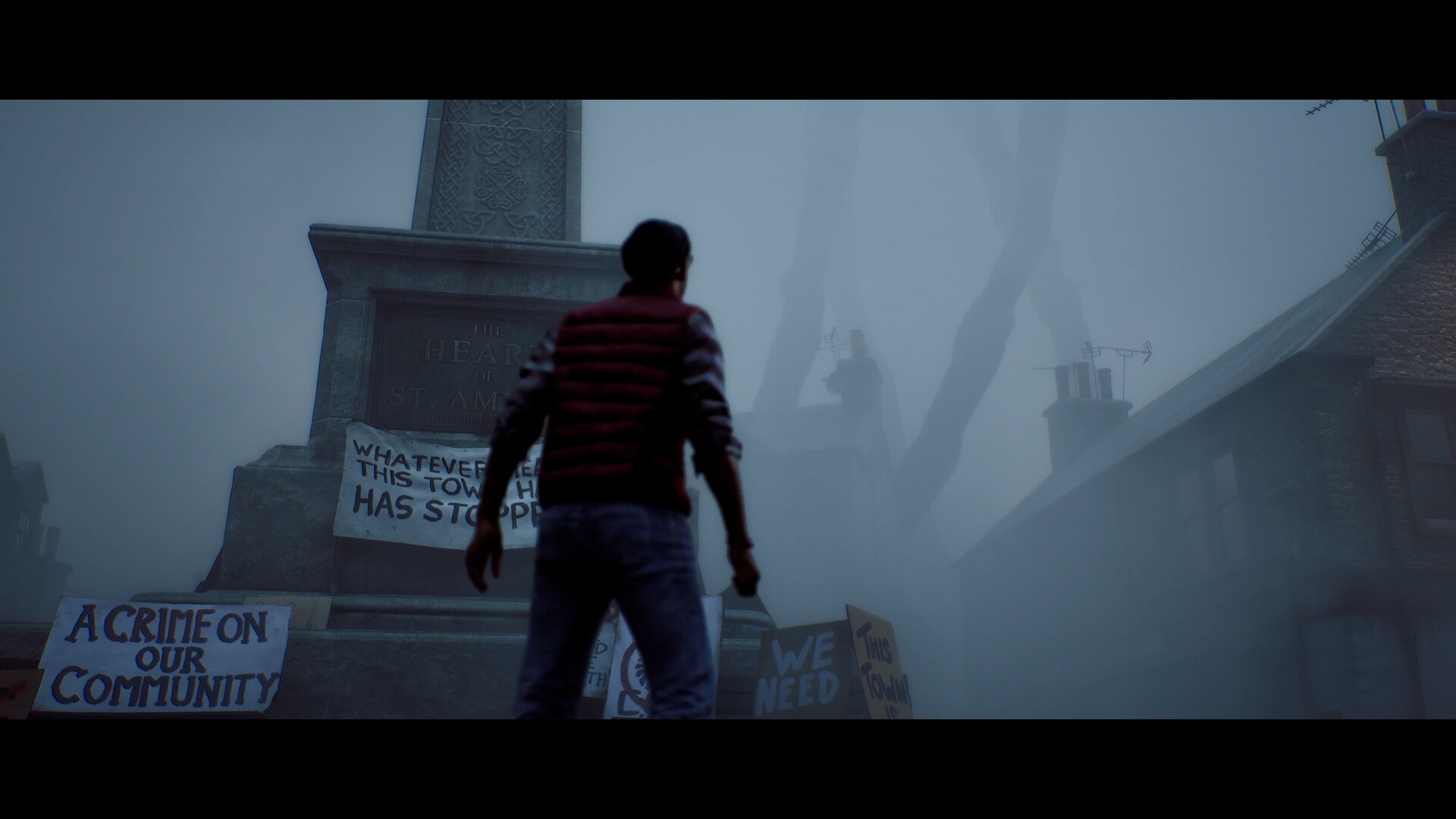 SILENT HILL: Townfall 截图 3