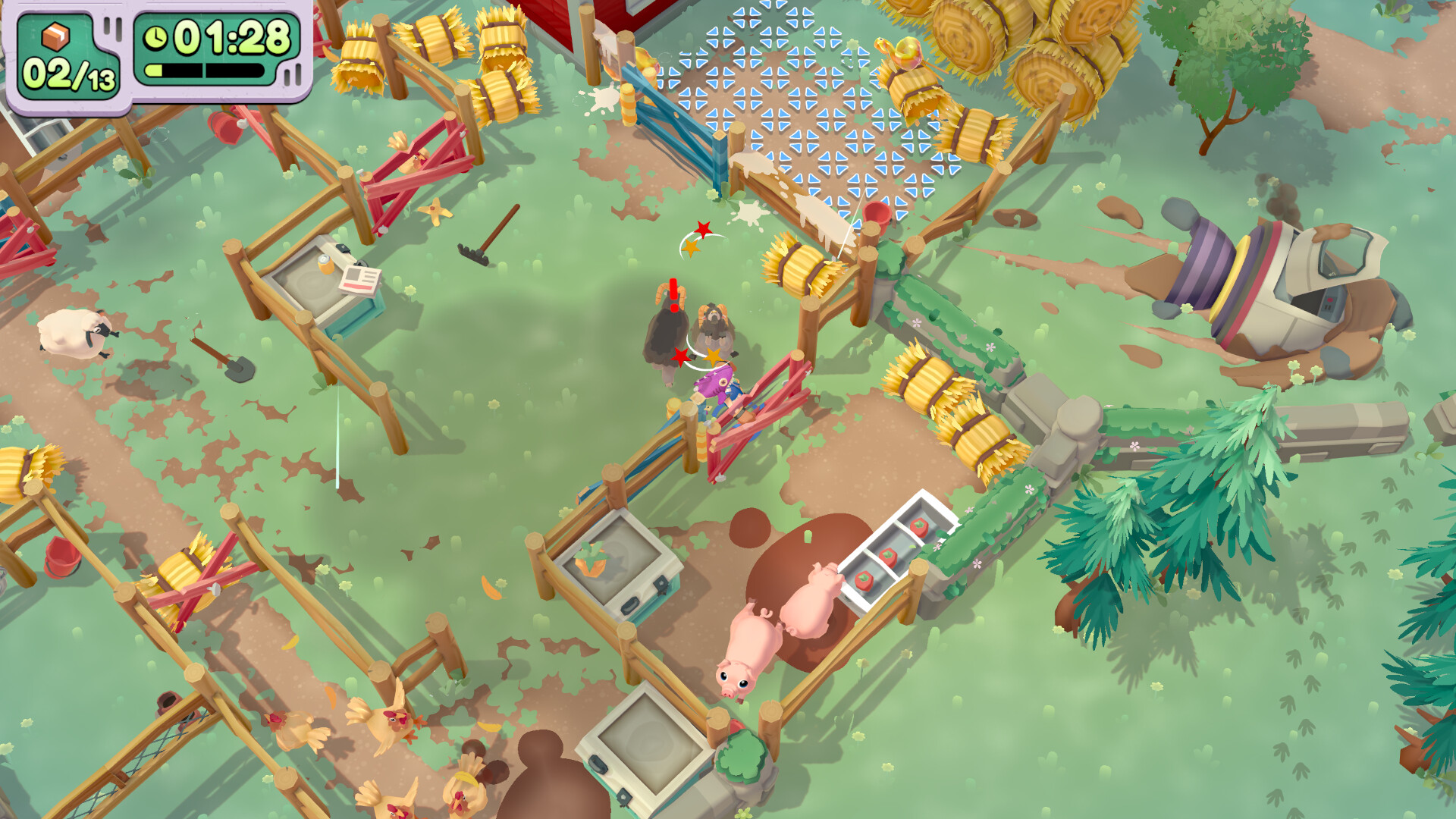 图片[2]-胡闹搬家2|Moving Out 2|1.2.274-萌芽游戏