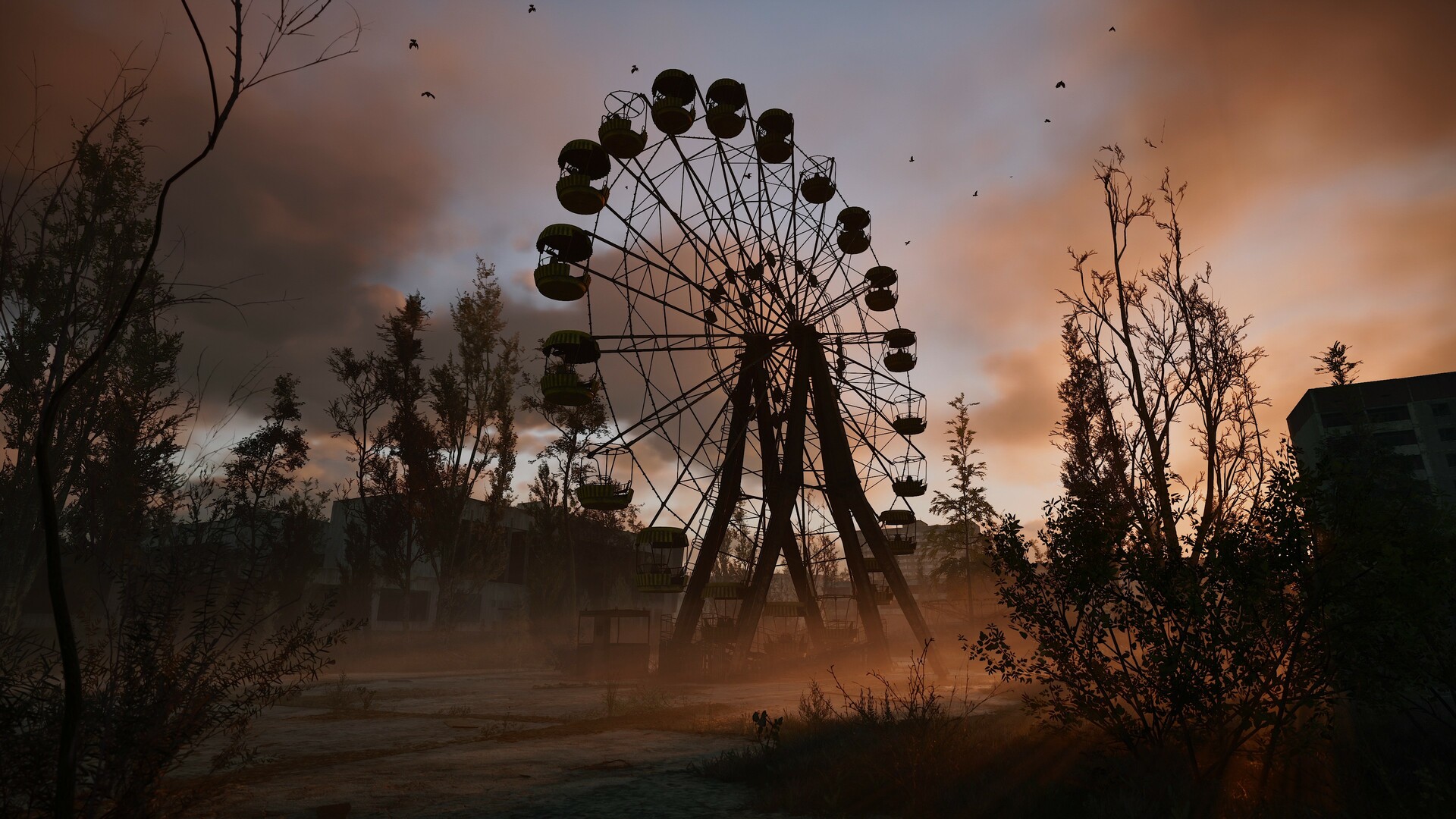 图片[2]-潜行者2：切尔诺贝利之心|S.T.A.L.K.E.R. 2 Heart of Chornobyl|1.9.0|整合全DLC-萌芽游戏