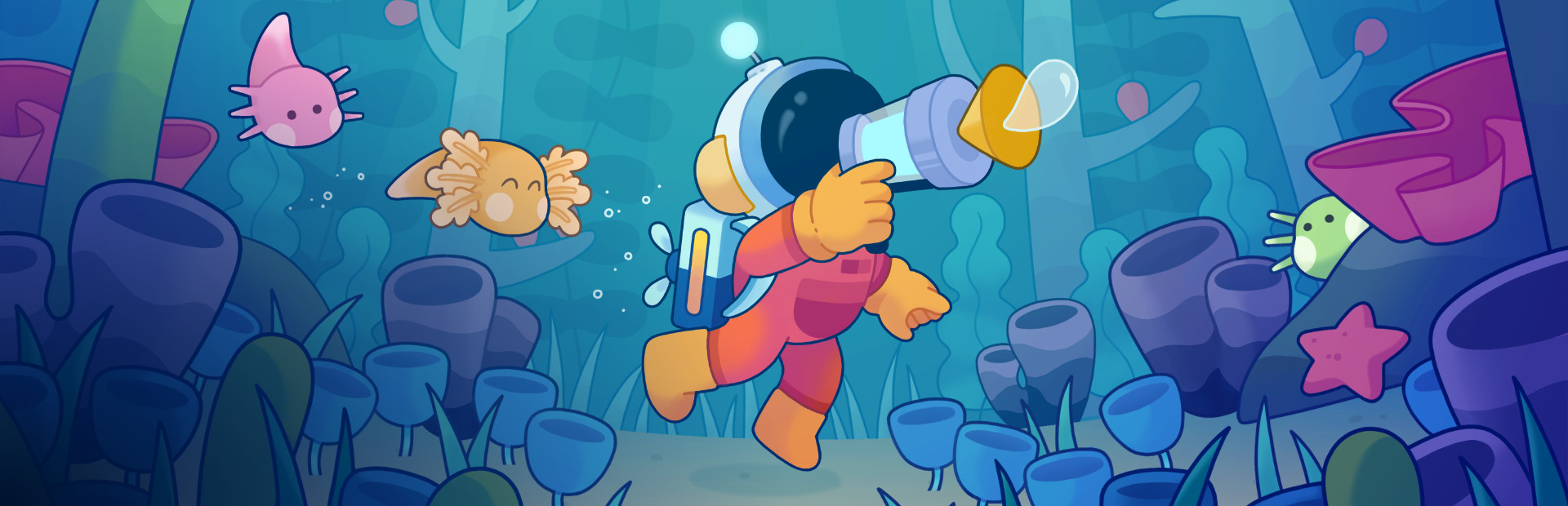 星际清洁工|Loddlenaut|1.2.4