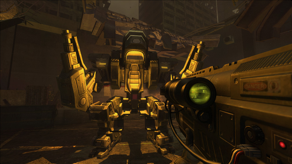 图片[13]-极度恐慌2：起源计划|F.E.A.R. 2 Project Origin|1.05-萌芽游戏