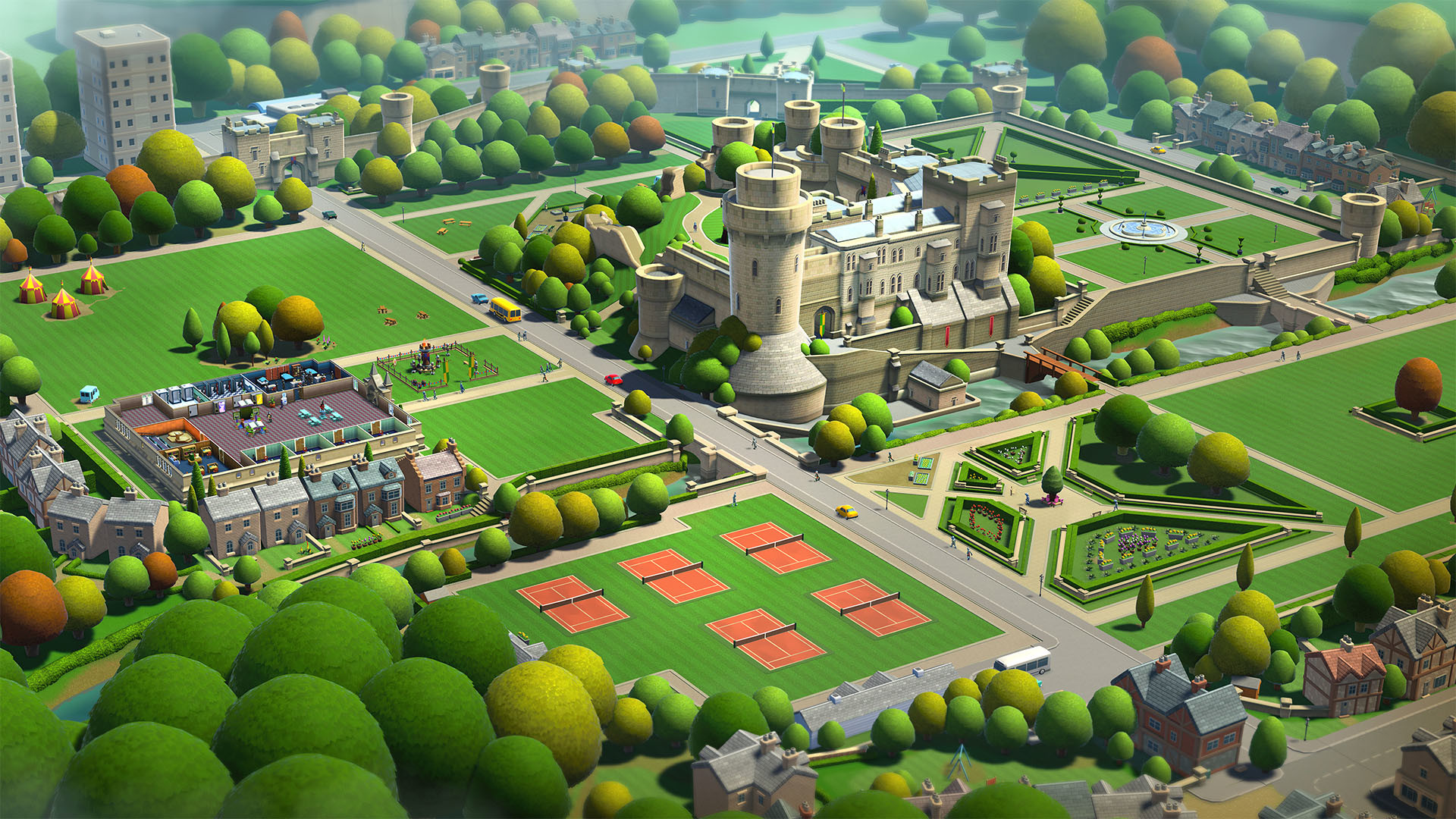 图片[1]-双点校园|Two Point Campus|0.0.13|整合全DLC-萌芽游戏
