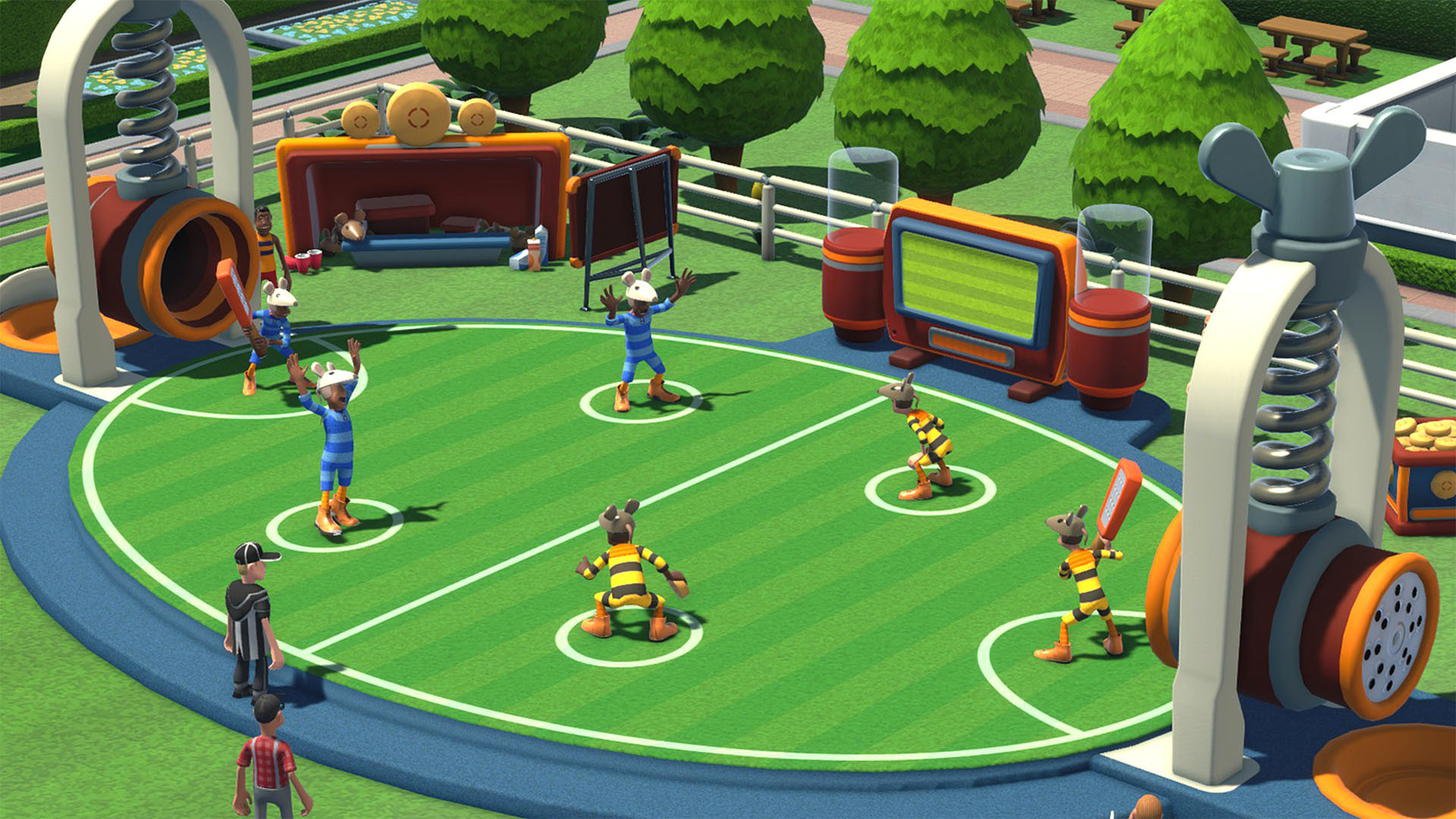 图片[4]-双点校园|Two Point Campus|0.0.13|整合全DLC-萌芽游戏