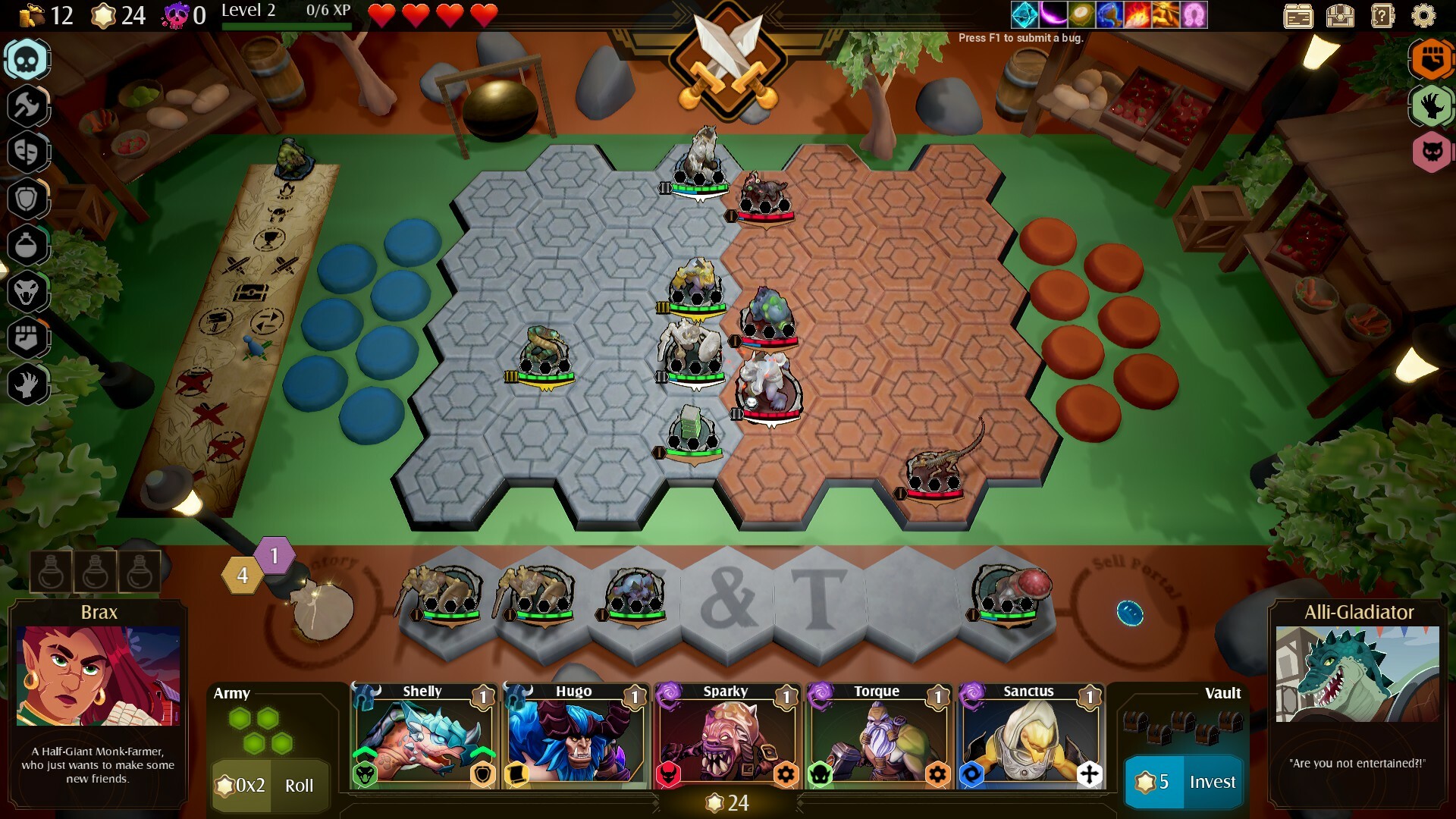 图片[7]-传说与战术自走棋|Tales & Tactics|1.4.34-萌芽游戏