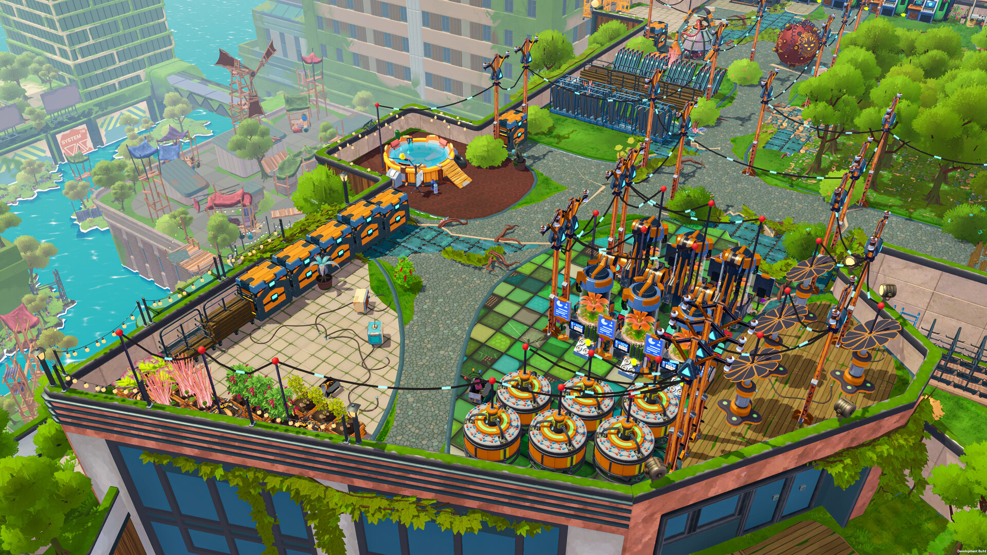 图片[1]-我是未来：悠闲末日生活|I Am Future Cozy Apocalypse Survival|1.2.0.009r-萌芽游戏