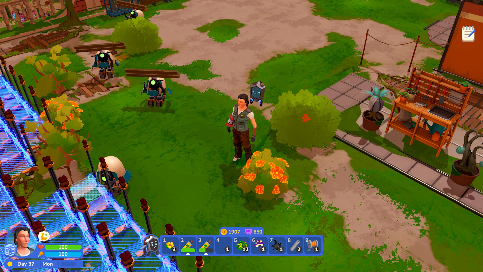 图片[17]-我是未来：悠闲末日生活|I Am Future Cozy Apocalypse Survival|1.2.0.009r-萌芽游戏