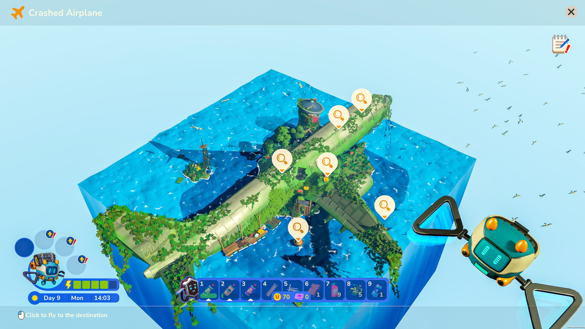 图片[7]-我是未来：悠闲末日生活|I Am Future Cozy Apocalypse Survival|1.2.0.009r-萌芽游戏