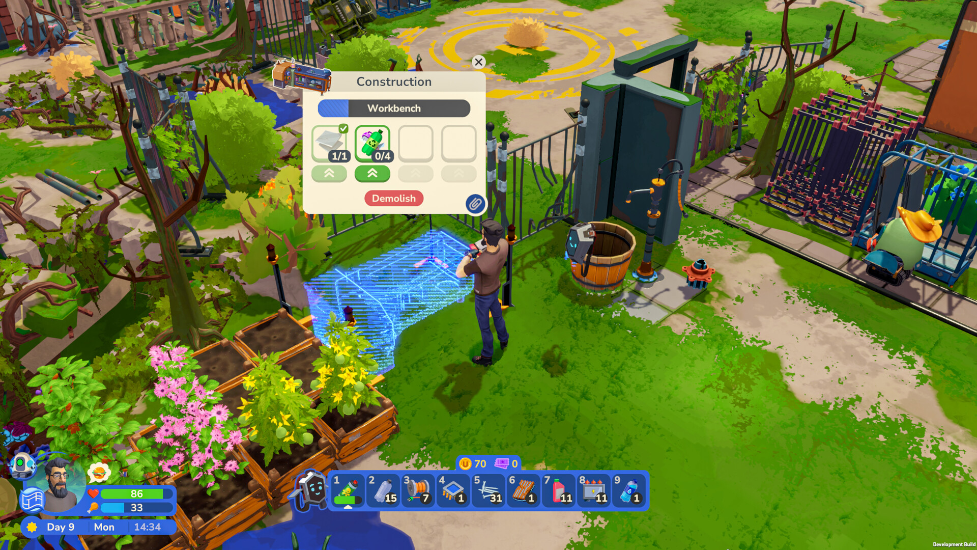 图片[3]-我是未来：悠闲末日生活|I Am Future Cozy Apocalypse Survival|1.2.0.009r-萌芽游戏