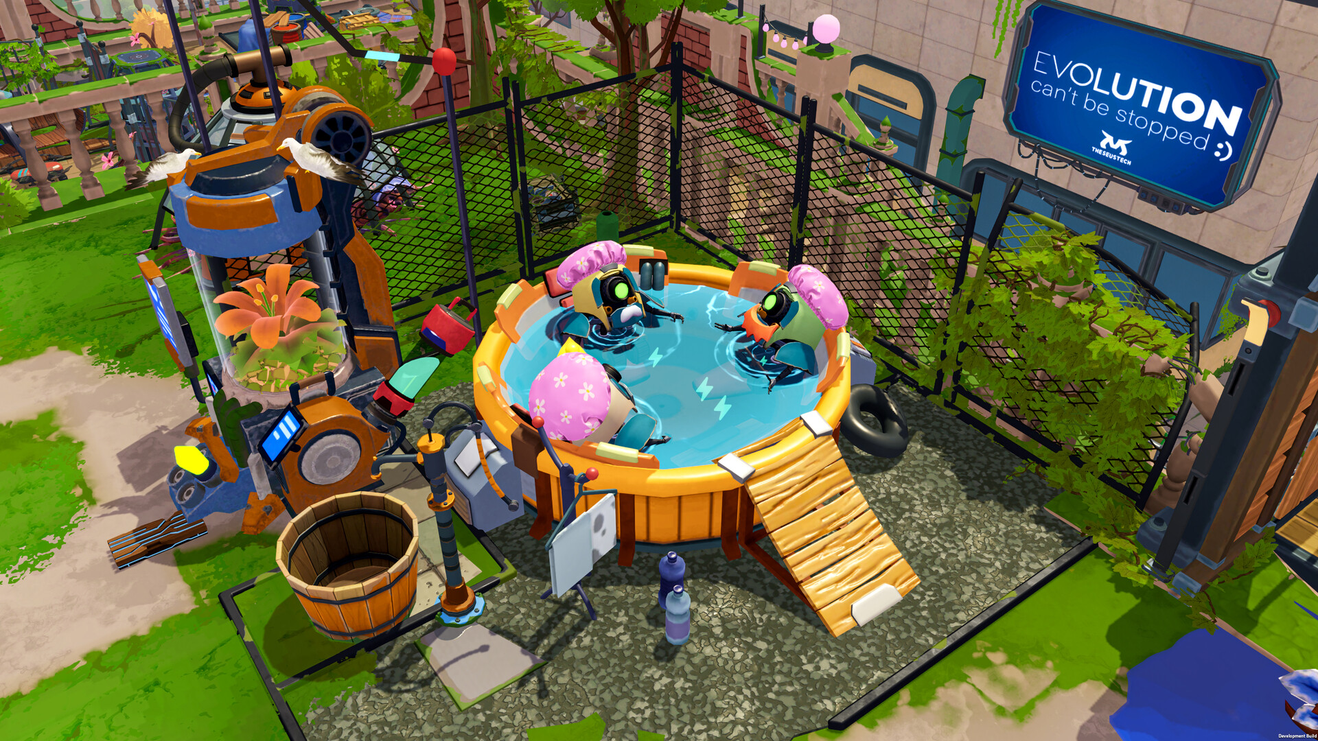 图片[4]-我是未来：悠闲末日生活|I Am Future Cozy Apocalypse Survival|1.2.0.009r-萌芽游戏