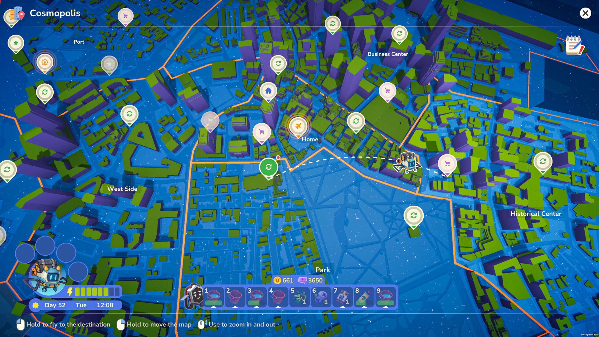 图片[9]-我是未来：悠闲末日生活|I Am Future Cozy Apocalypse Survival|1.2.0.009r-萌芽游戏