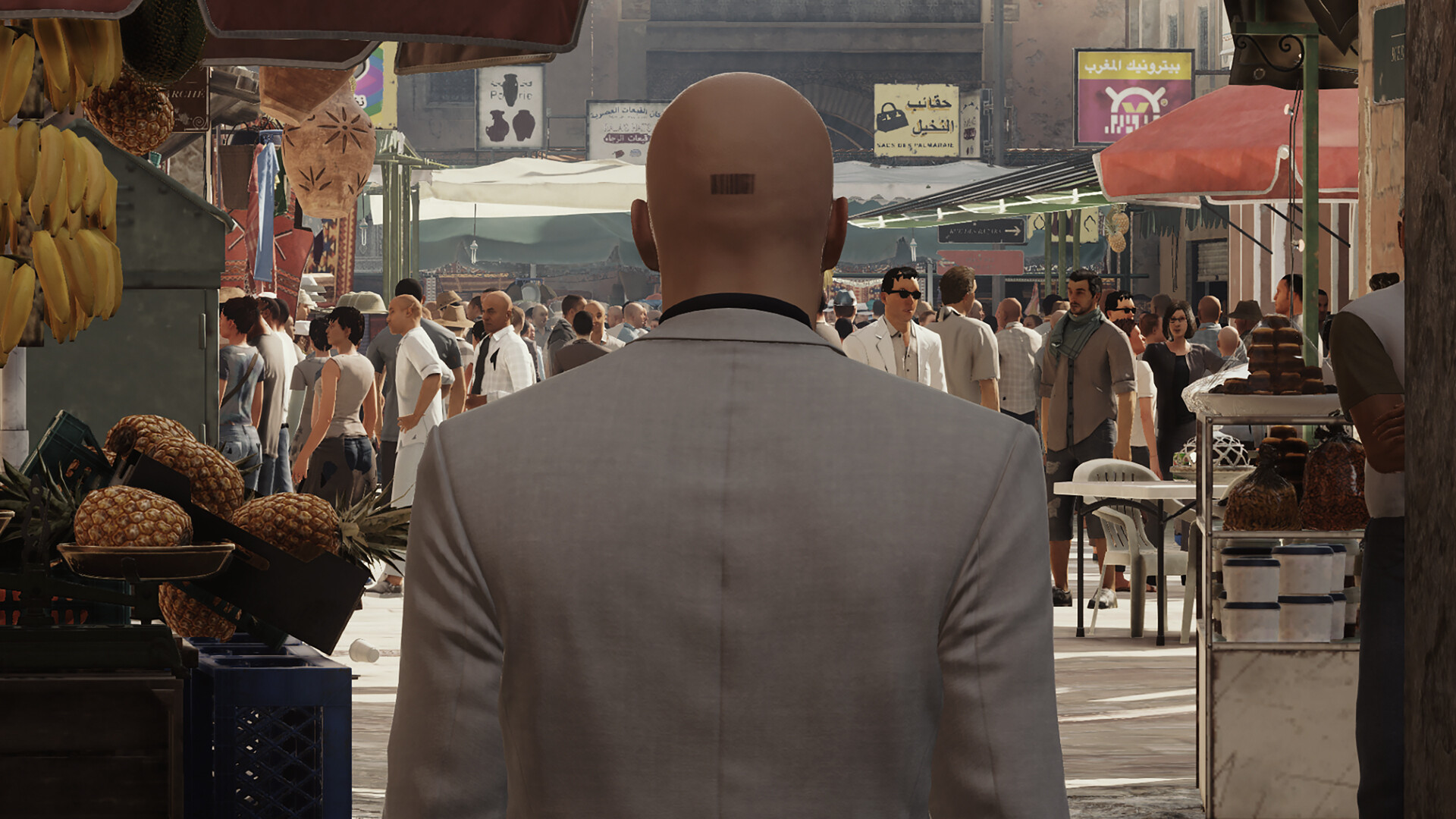HITMAN World of Assassination 截图 6
