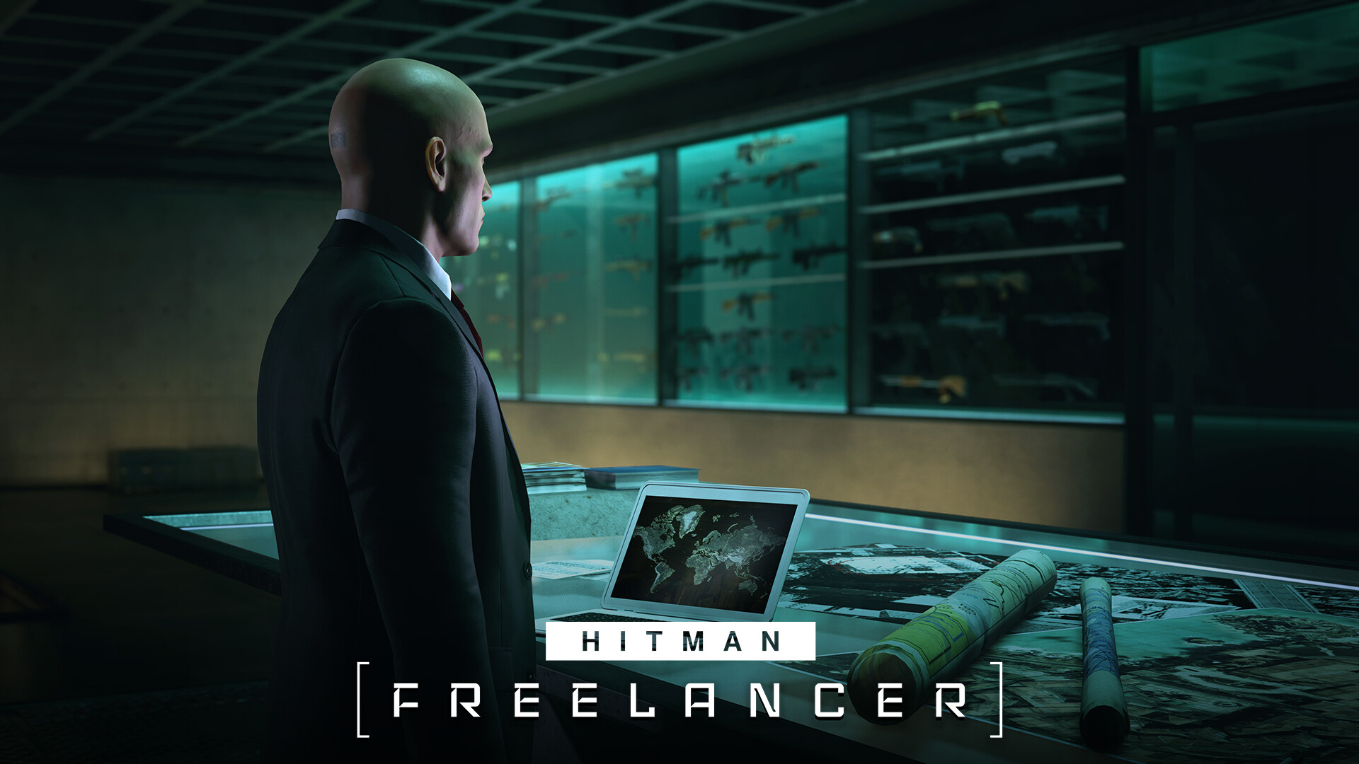 HITMAN World of Assassination 截图 2