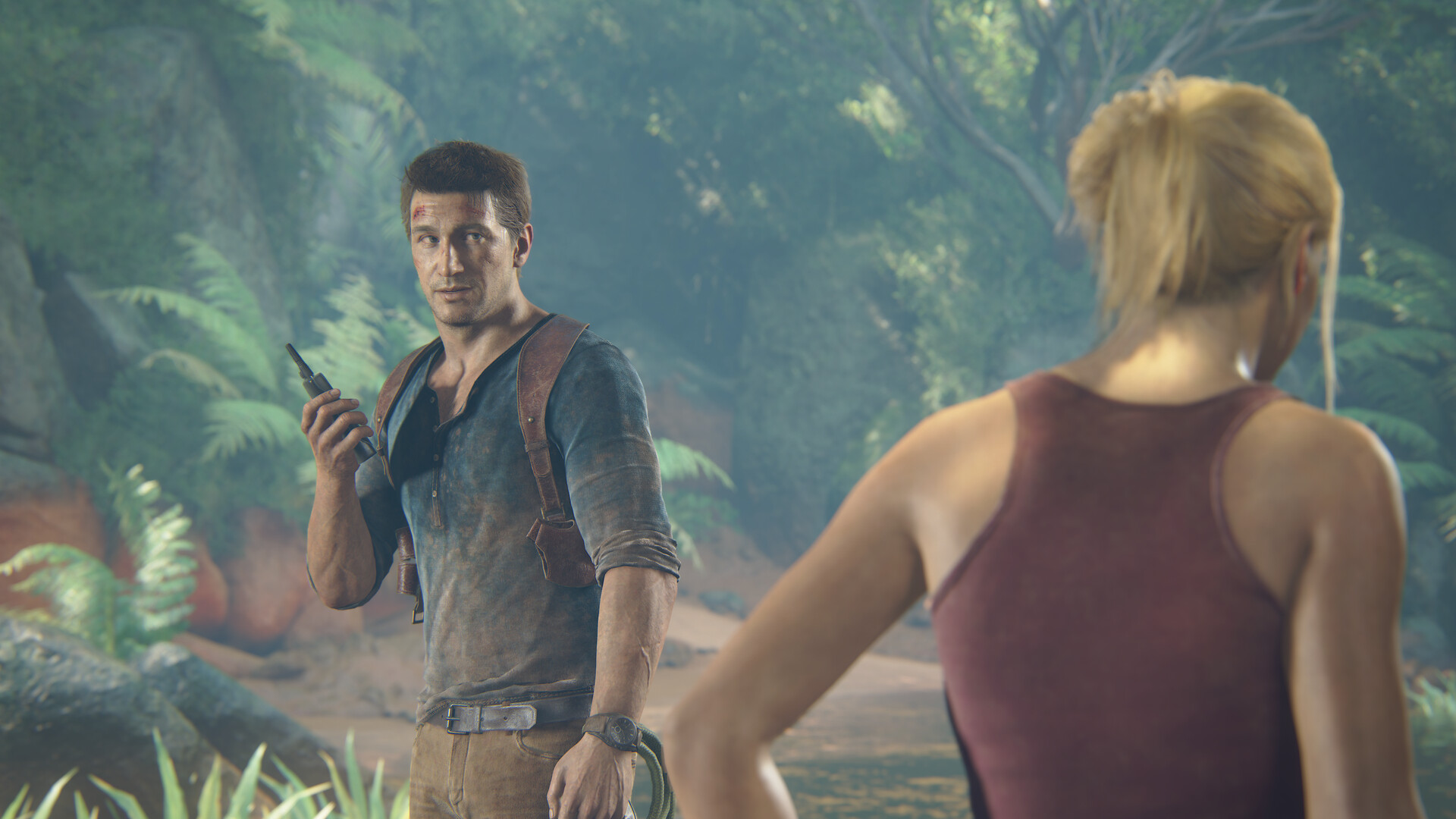 UNCHARTED™: 盗贼传奇合辑 截图 3
