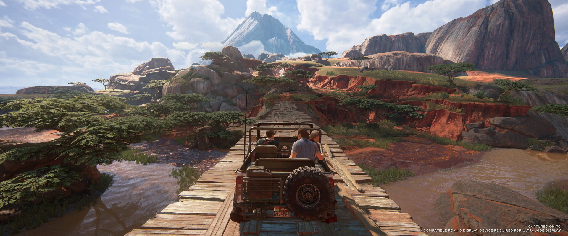 UNCHARTED™: 盗贼传奇合辑 截图 22