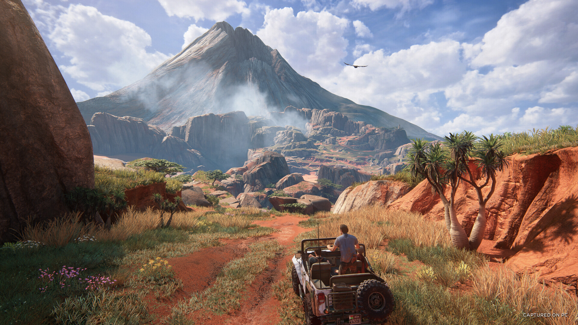 UNCHARTED™: 盗贼传奇合辑 截图 11