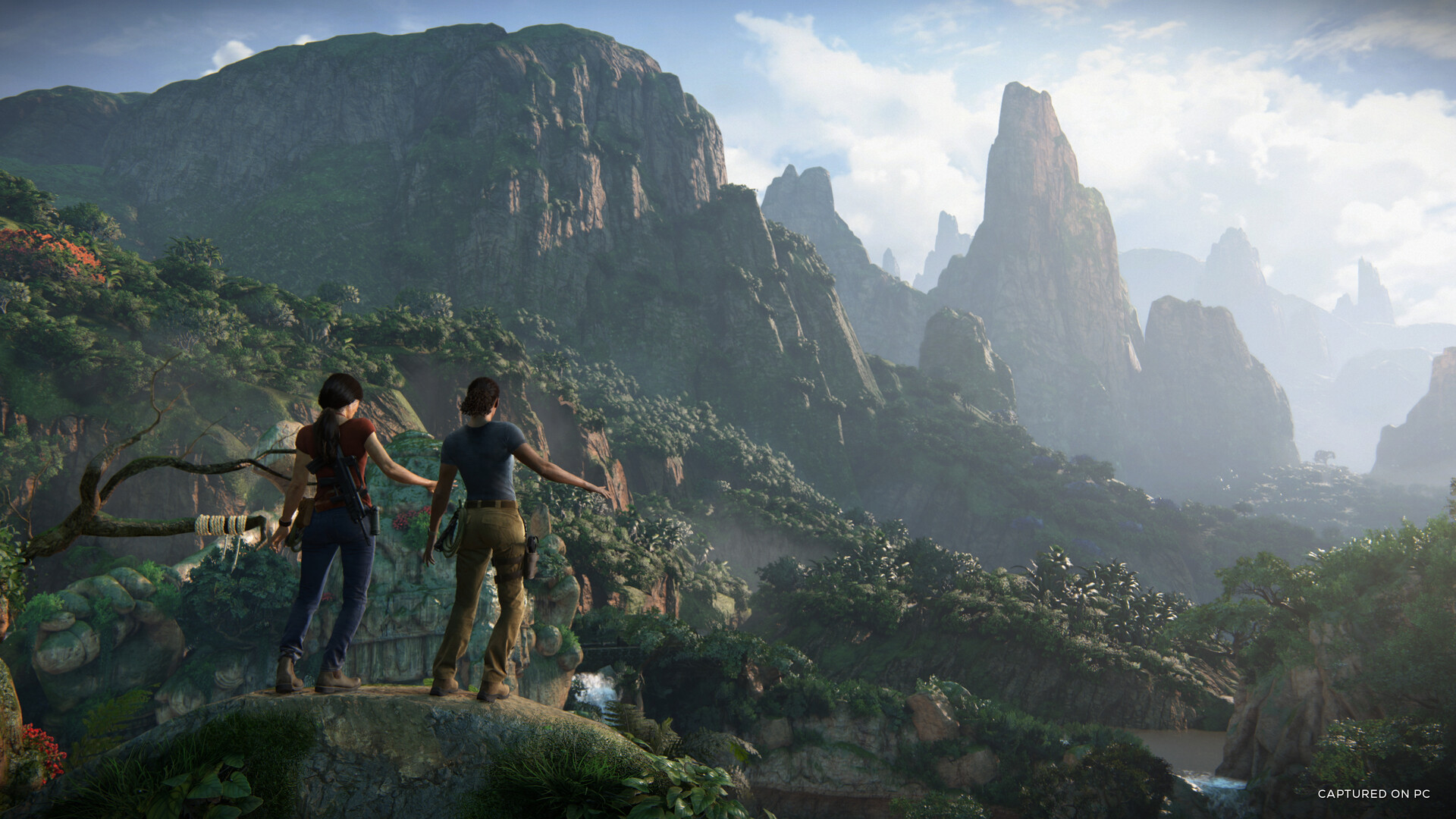 UNCHARTED™: 盗贼传奇合辑 截图 18