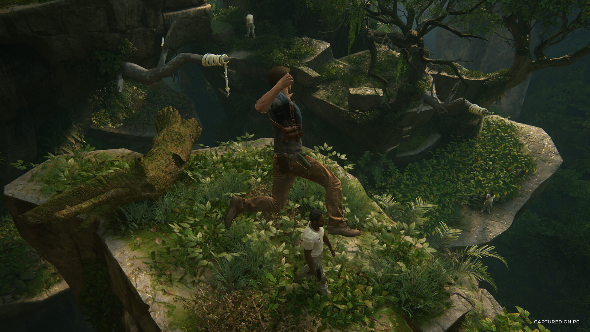 UNCHARTED™: 盗贼传奇合辑 截图 19