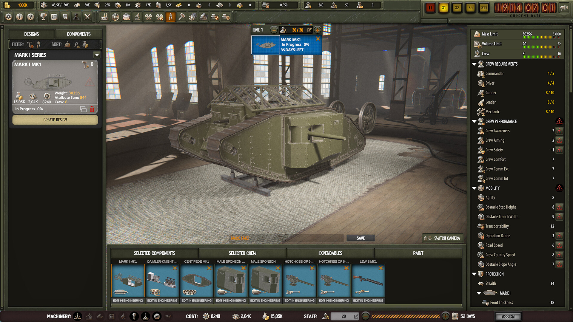 图片[16]-军火贸易大亨：坦克|Arms Trade Tycoon Tanks|1.1.9.3-萌芽游戏