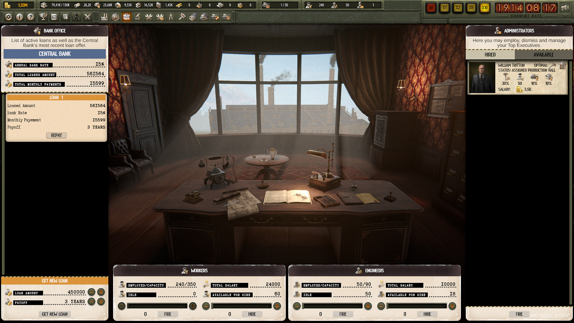 图片[20]-军火贸易大亨：坦克|Arms Trade Tycoon Tanks|1.1.9.3-萌芽游戏