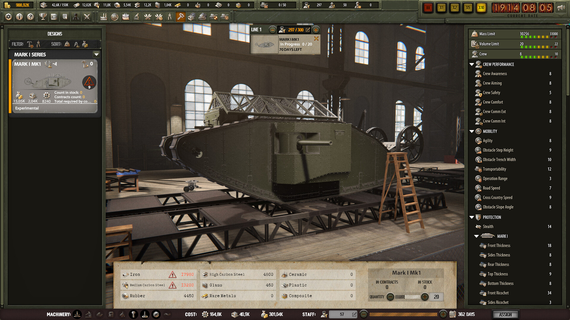 图片[15]-军火贸易大亨：坦克|Arms Trade Tycoon Tanks|1.1.9.3-萌芽游戏