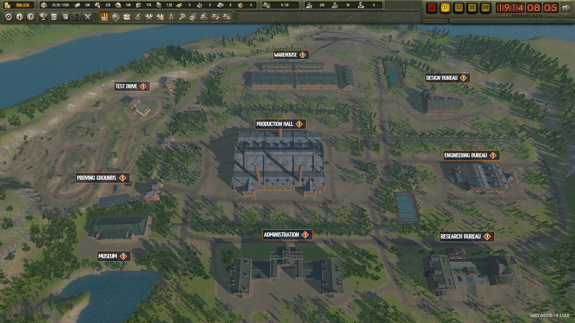 图片[19]-军火贸易大亨：坦克|Arms Trade Tycoon Tanks|1.1.9.3-萌芽游戏