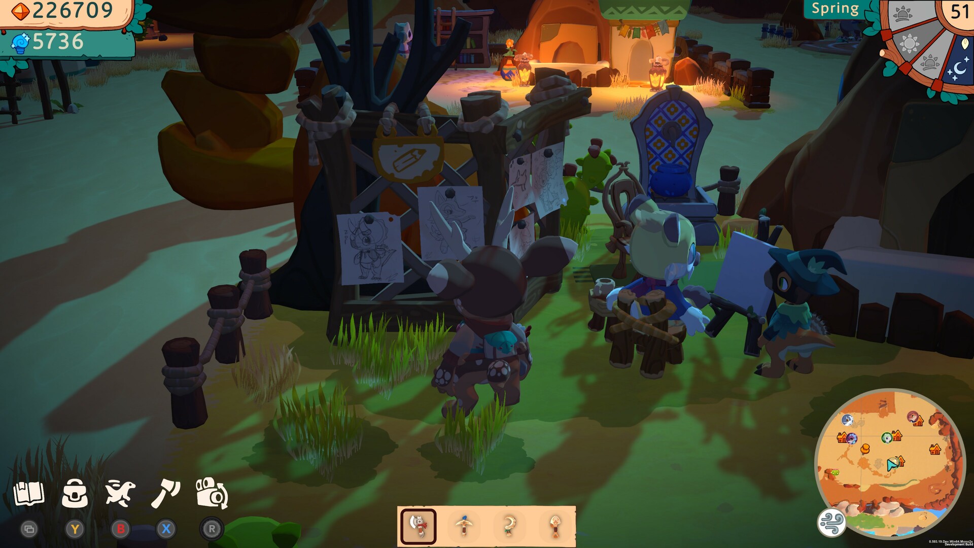 图片[1]-琥珀岛|Amber Isle|1.9.2-萌芽游戏