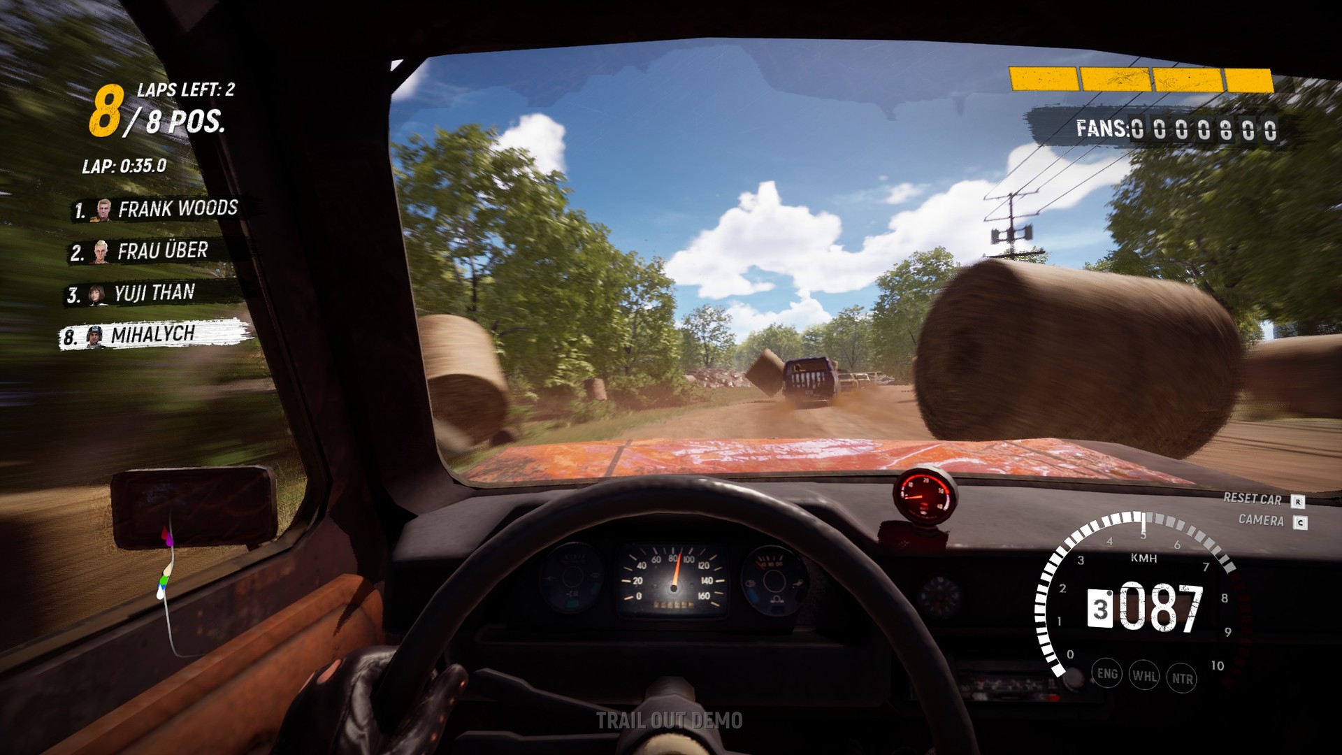 图片[7]-出行路线|Trail Out|5.2|整合全DLC-萌芽游戏