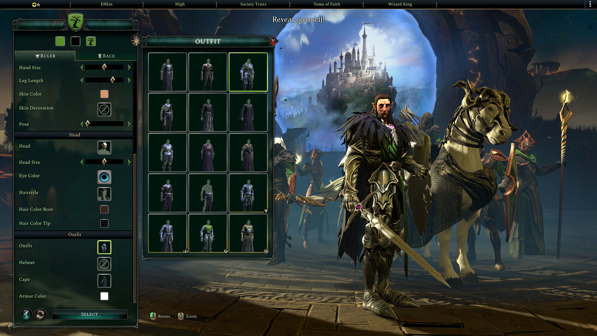 Age of Wonders 4 截图 3