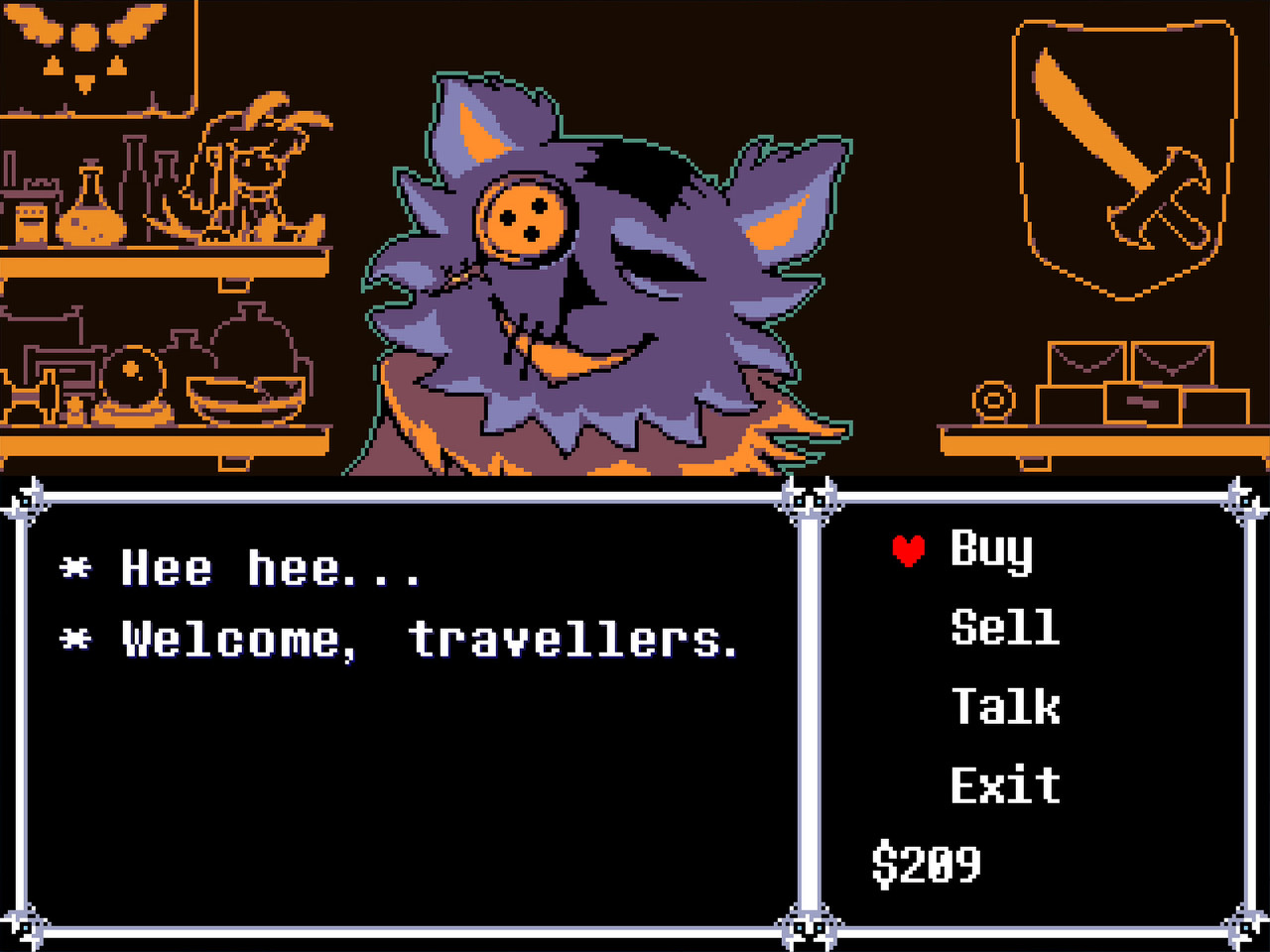图片[3]-三角符文|Deltarune|1.04-萌芽游戏