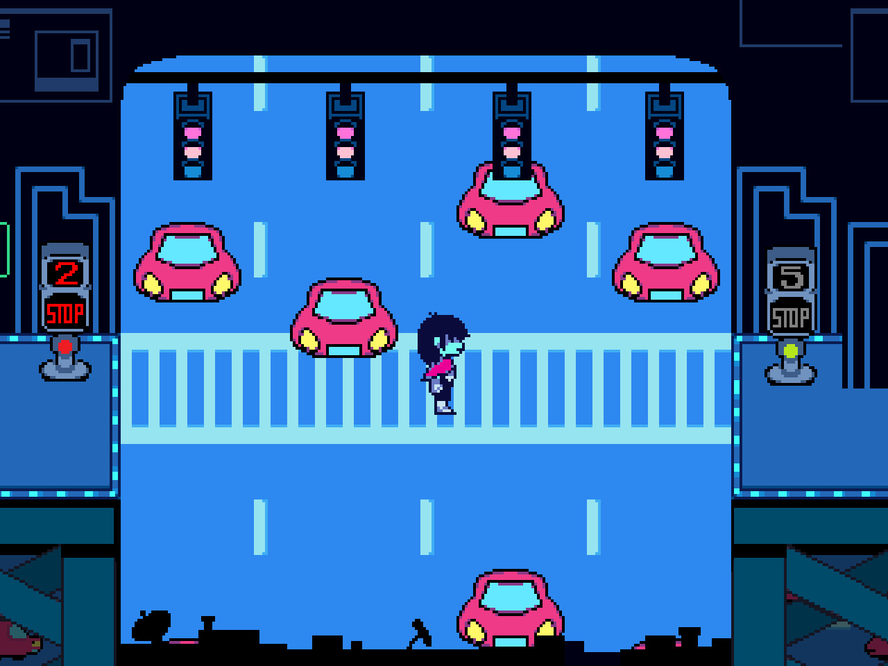 图片[4]-三角符文|Deltarune|1.04-萌芽游戏