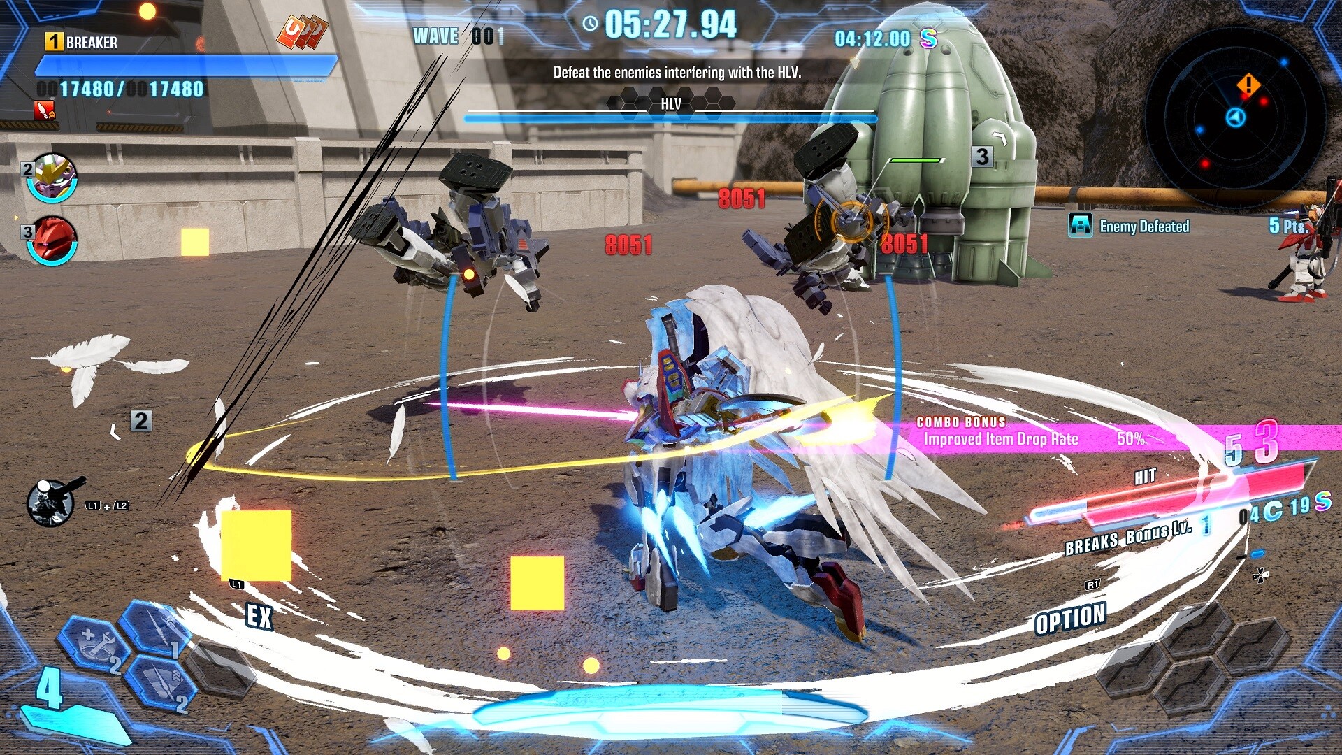 图片[5]-高达破坏者4|Gundam Breaker 4|Build17507191|整合全DLC-萌芽游戏
