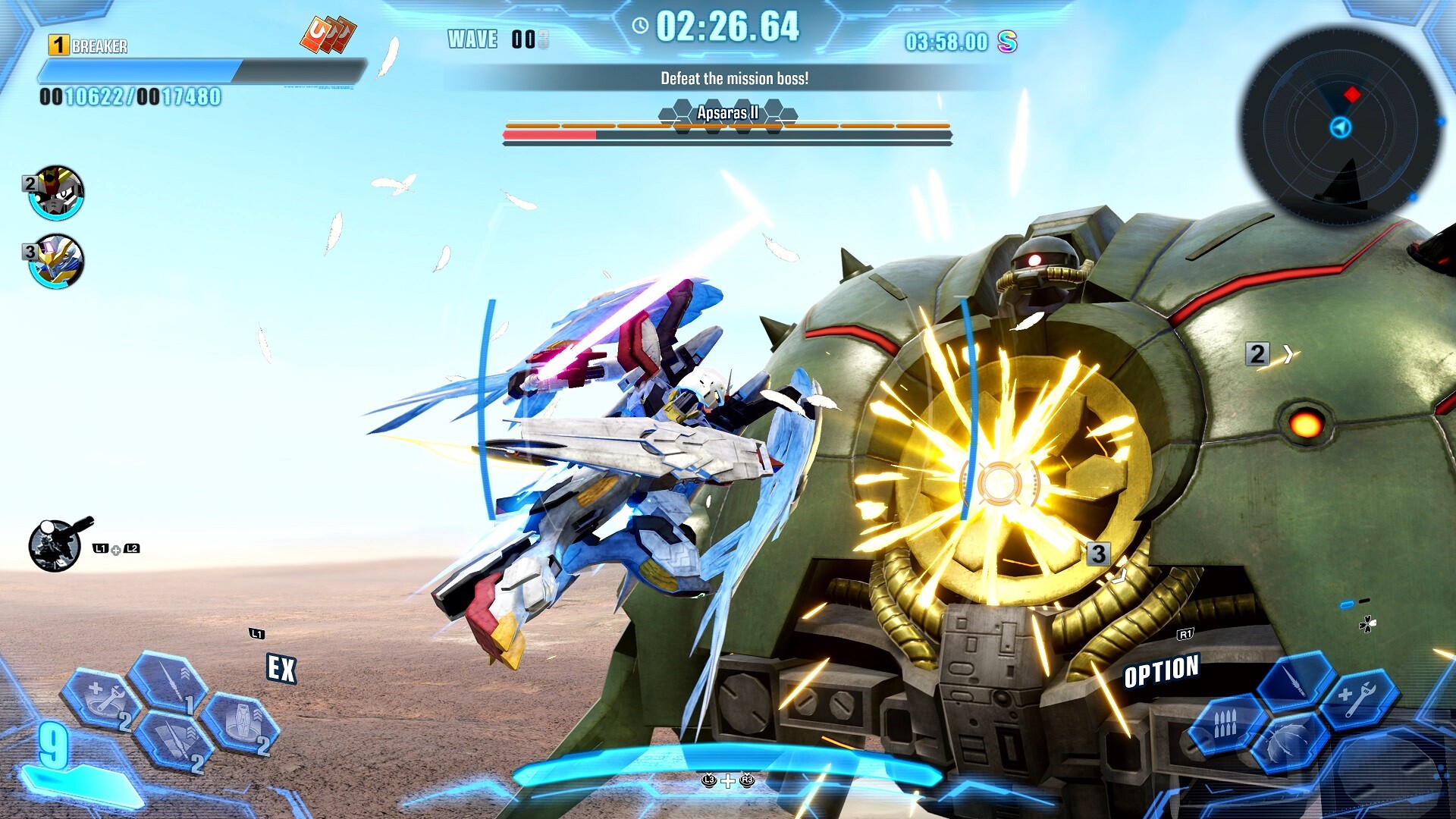 图片[6]-高达破坏者4|Gundam Breaker 4|Build17507191|整合全DLC-萌芽游戏