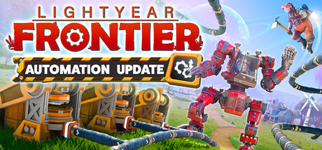 光年边疆|Lightyear Frontier|0.8.2176|整合DLC-萌芽游戏