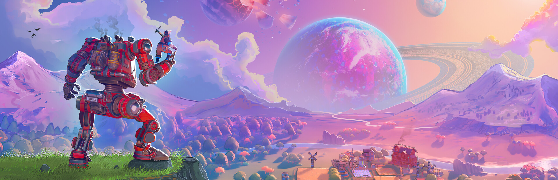 光年边疆|Lightyear Frontier|0.8.2176|整合DLC