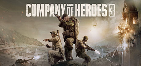 英雄连3|Company of Heroes 3|2.2.0.40455|整合全DLC-萌芽游戏