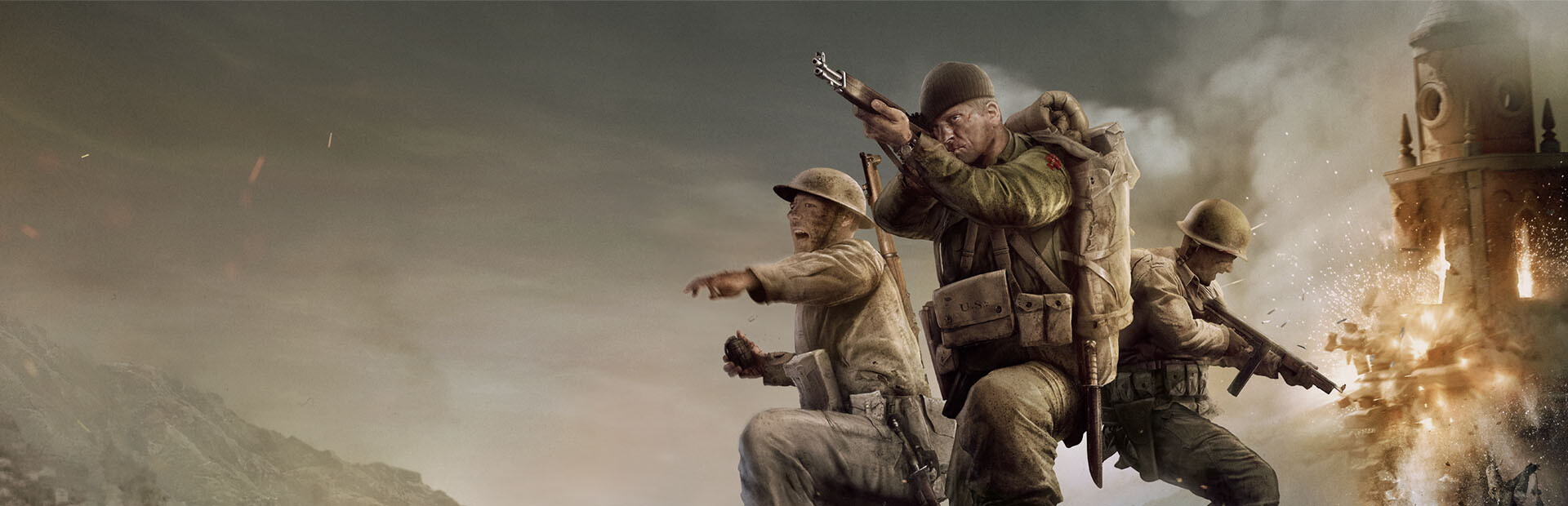 英雄连3|Company of Heroes 3|2.2.0.40455|整合全DLC