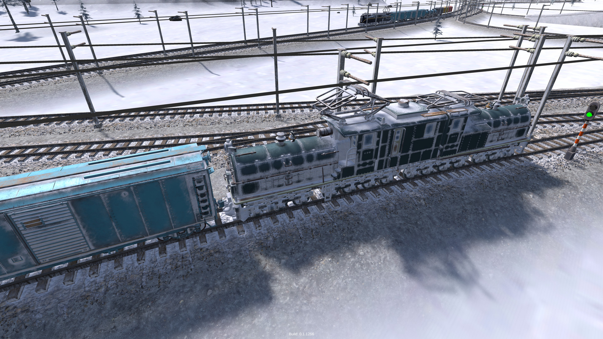 Railroad Corporation 2 截图 11