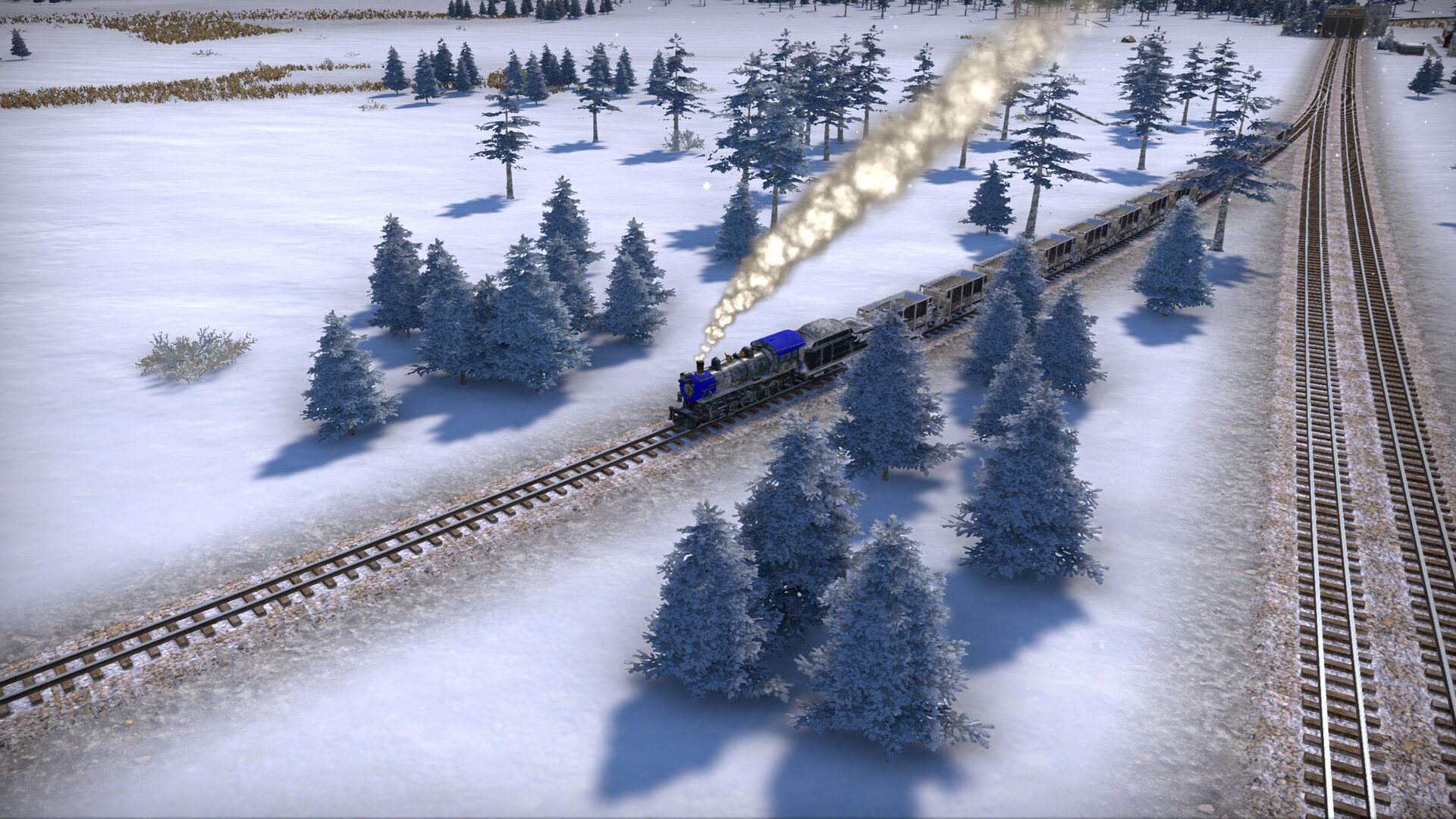 Railroad Corporation 2 截图 12