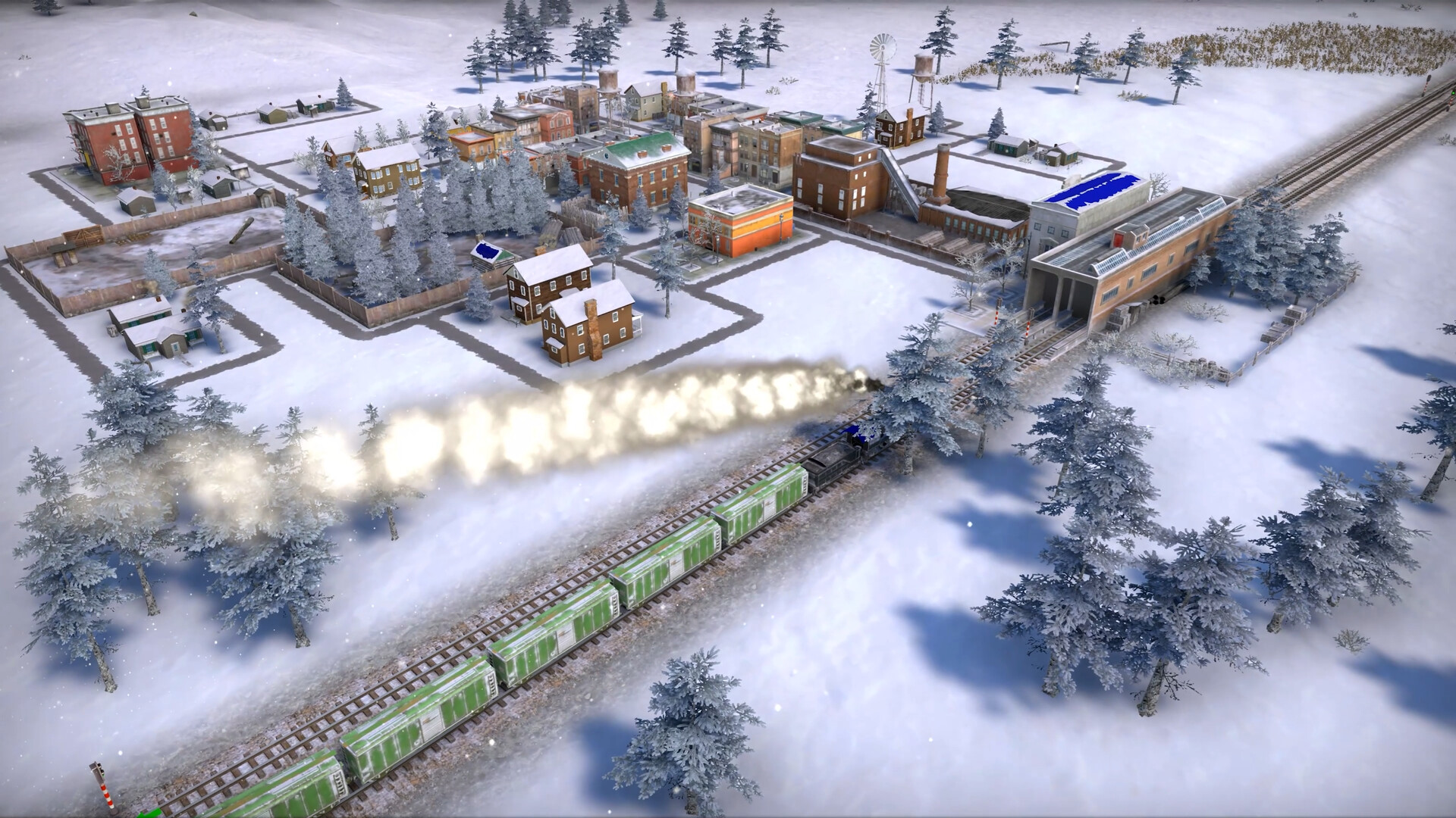 Railroad Corporation 2 截图 8